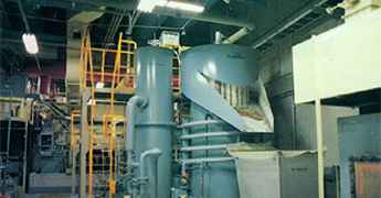 CFS排水処理システム